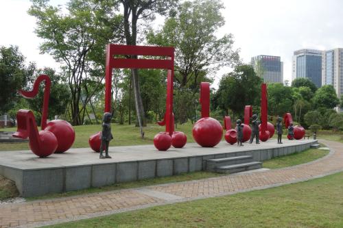 河间市背景音乐系统四号